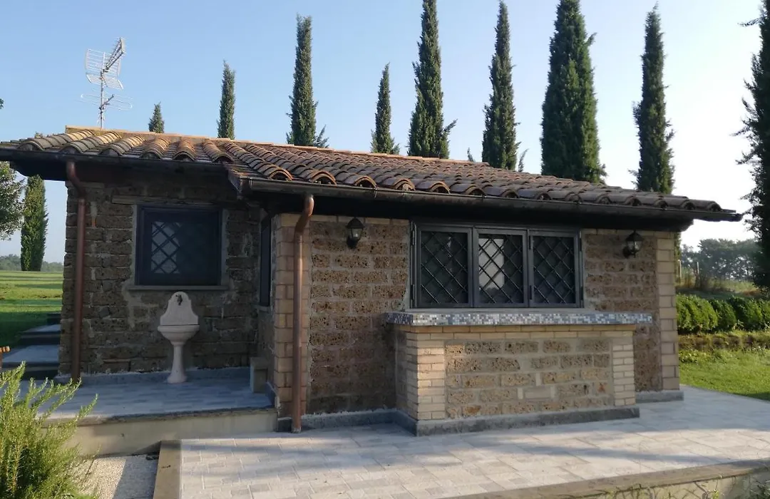 Agriturismo Podere Bianca Maria-1