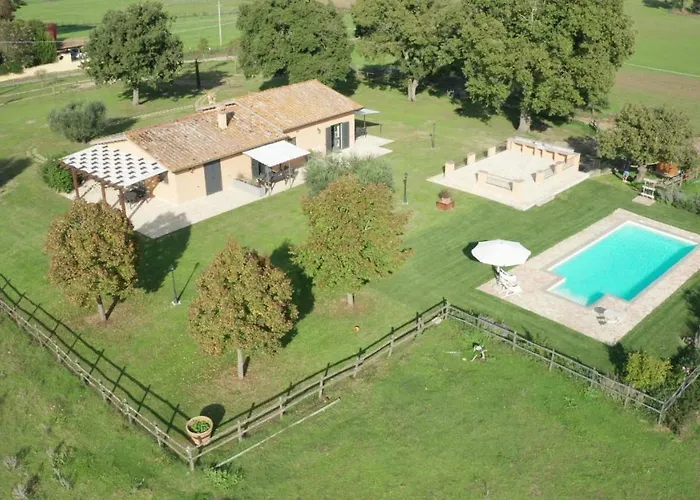 Agriturismo La Ghiga Nepi
